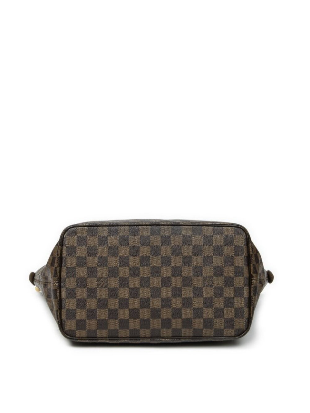 Louis Vuitton Saleya Brown Damier Ebene Messenger Bag - Picture 6 of 10